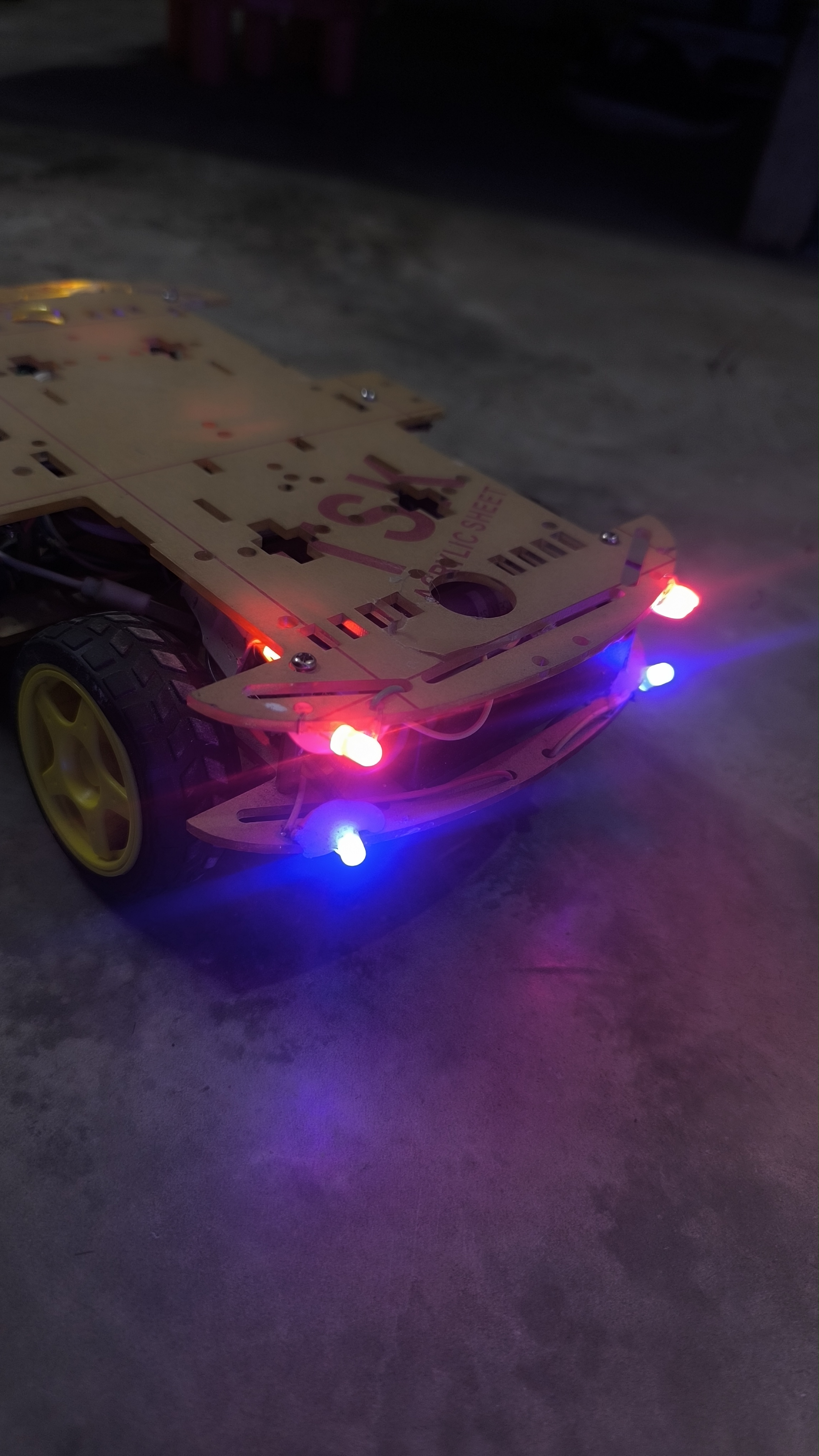 Smart Car Build 2